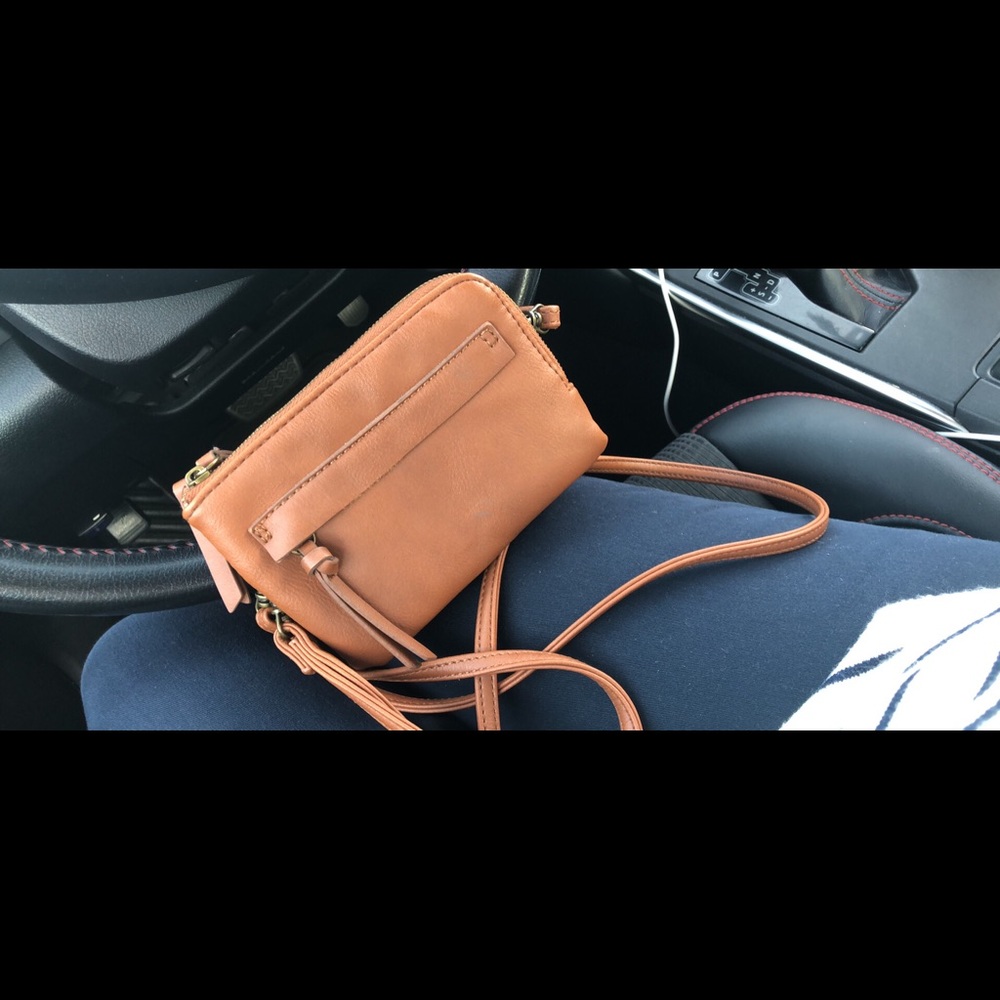 Small satchel